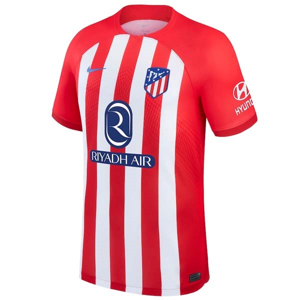 Tailandia Camiseta Atletico de Madrid 1ª 2023 2024